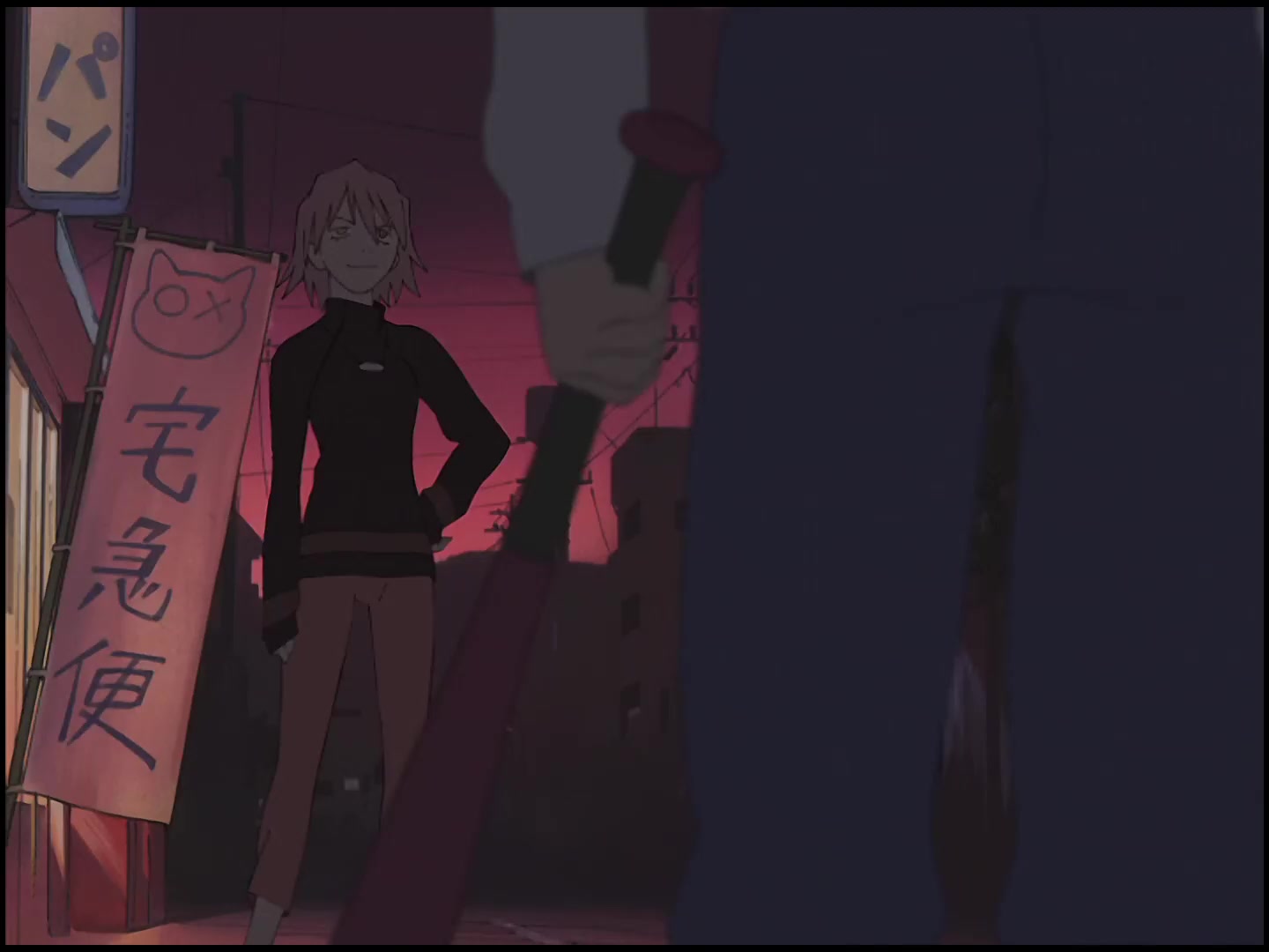 [Tsukyio Editing Resources] FLCL (Episode 4) Raw Clips (99) (tsukyio.com).mp4